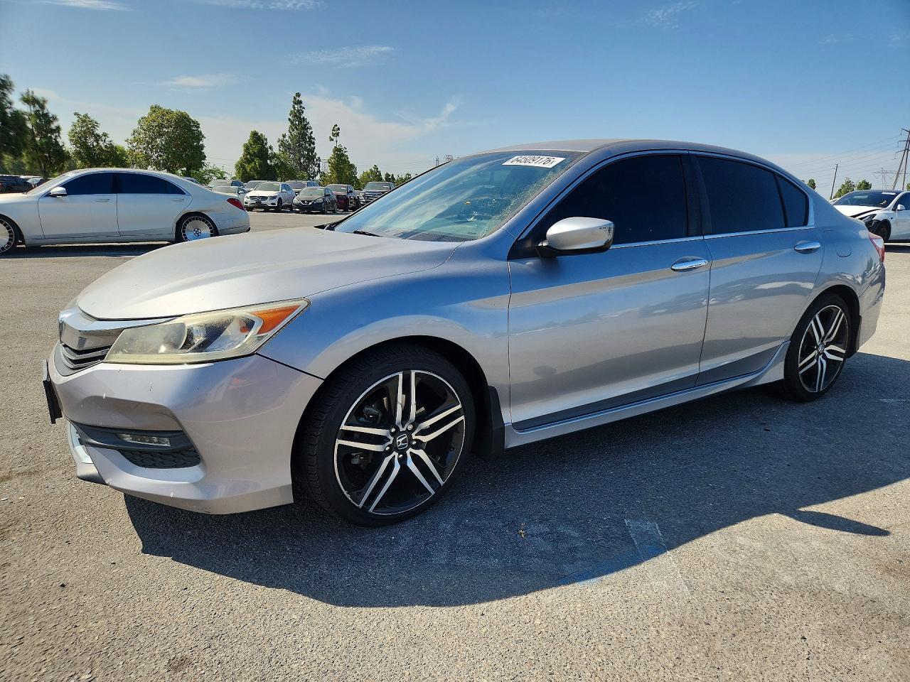 2017 Honda Accord, Sport