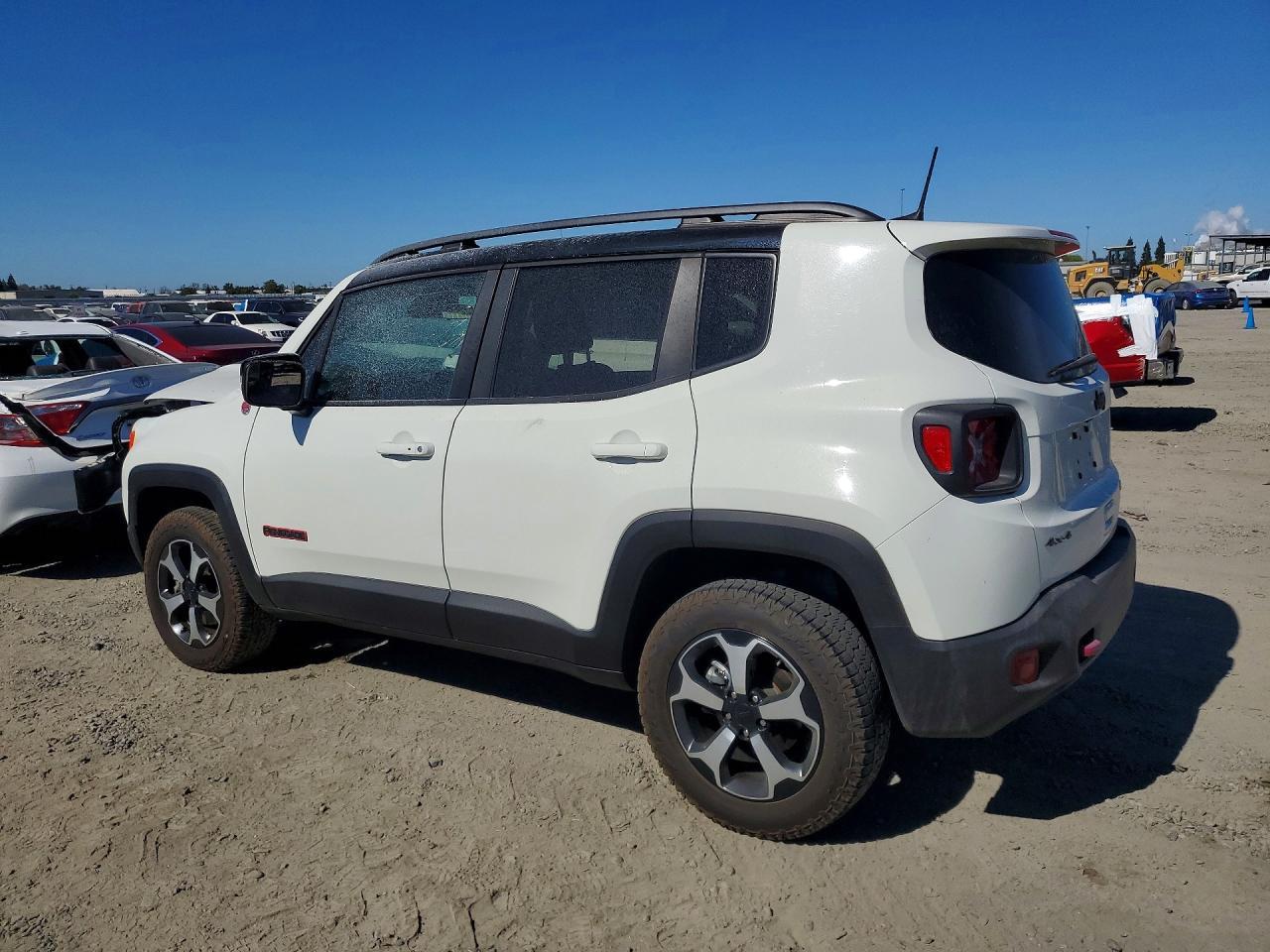 2020 Jeep Renegade, Trailhawk