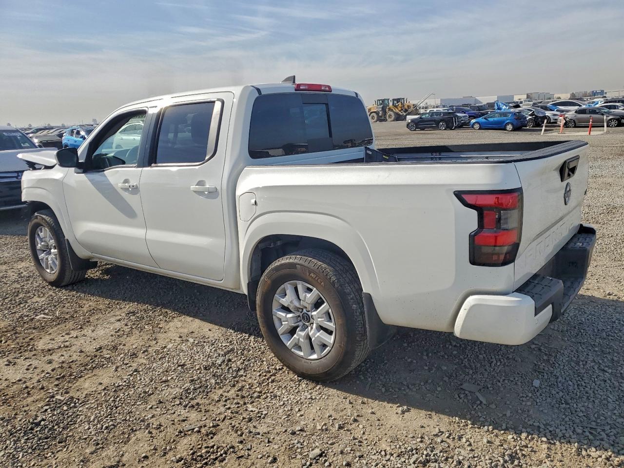 2024 Nissan Frontier, S