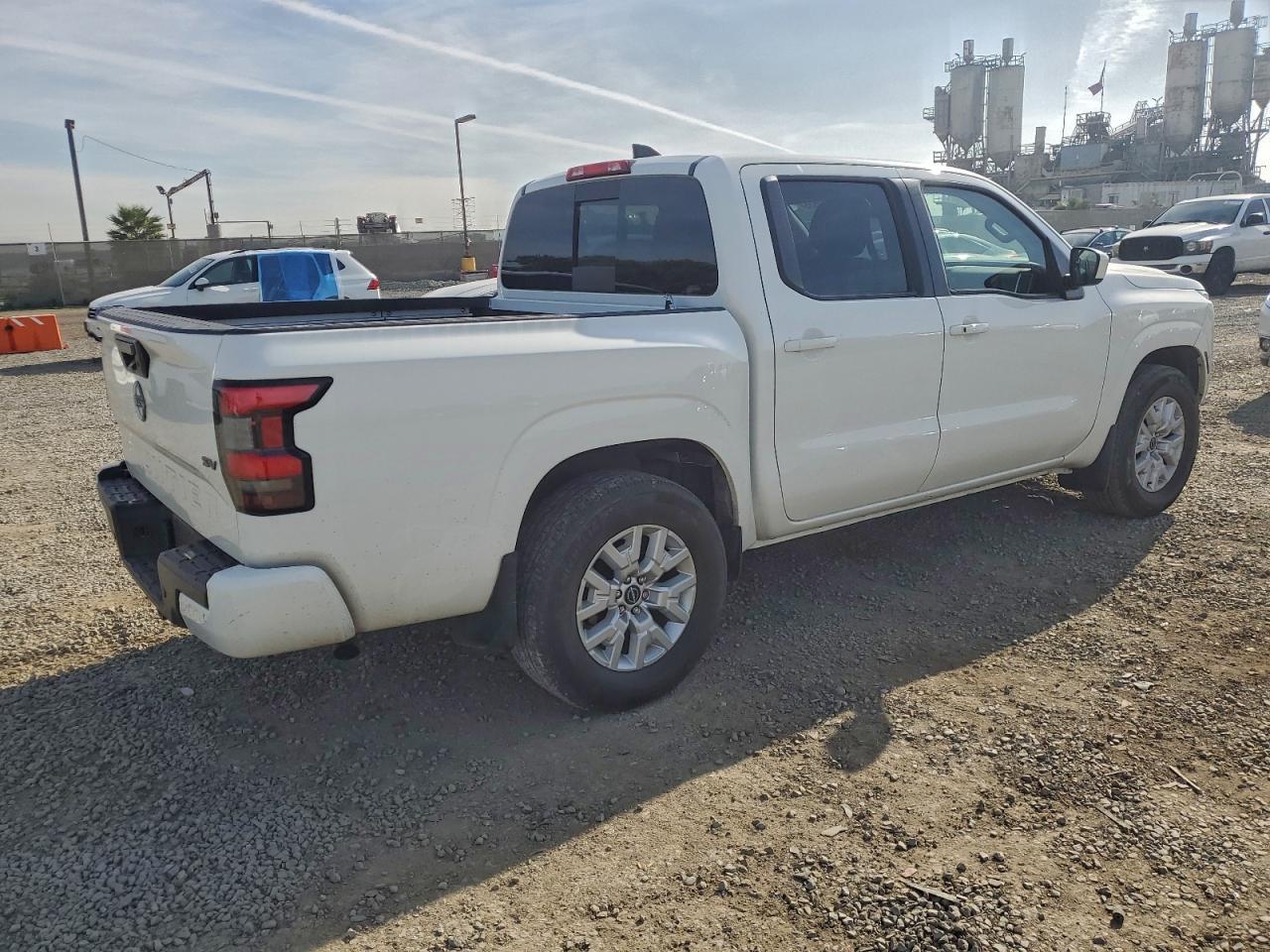 2024 Nissan Frontier, S