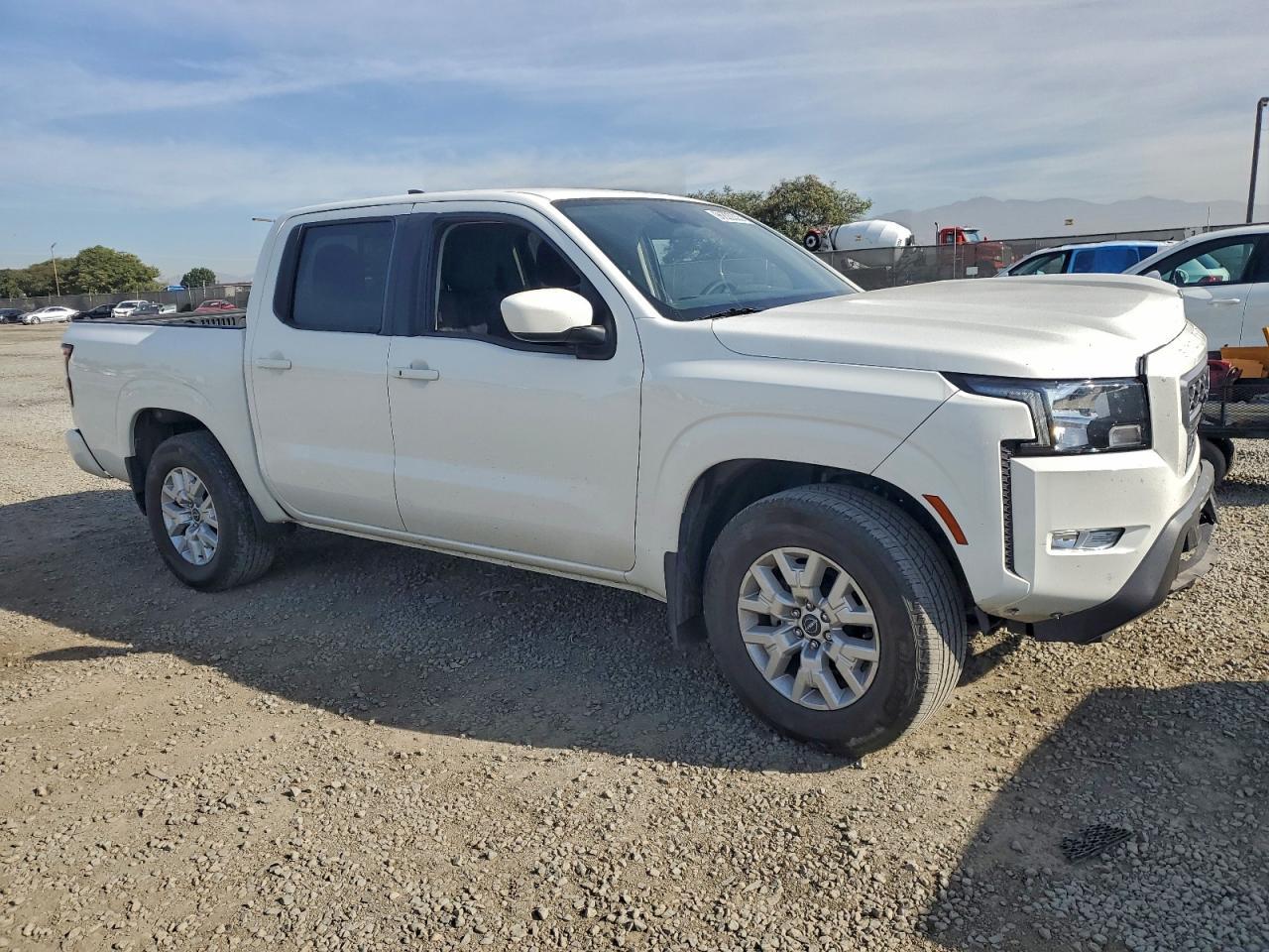 2024 Nissan Frontier, S