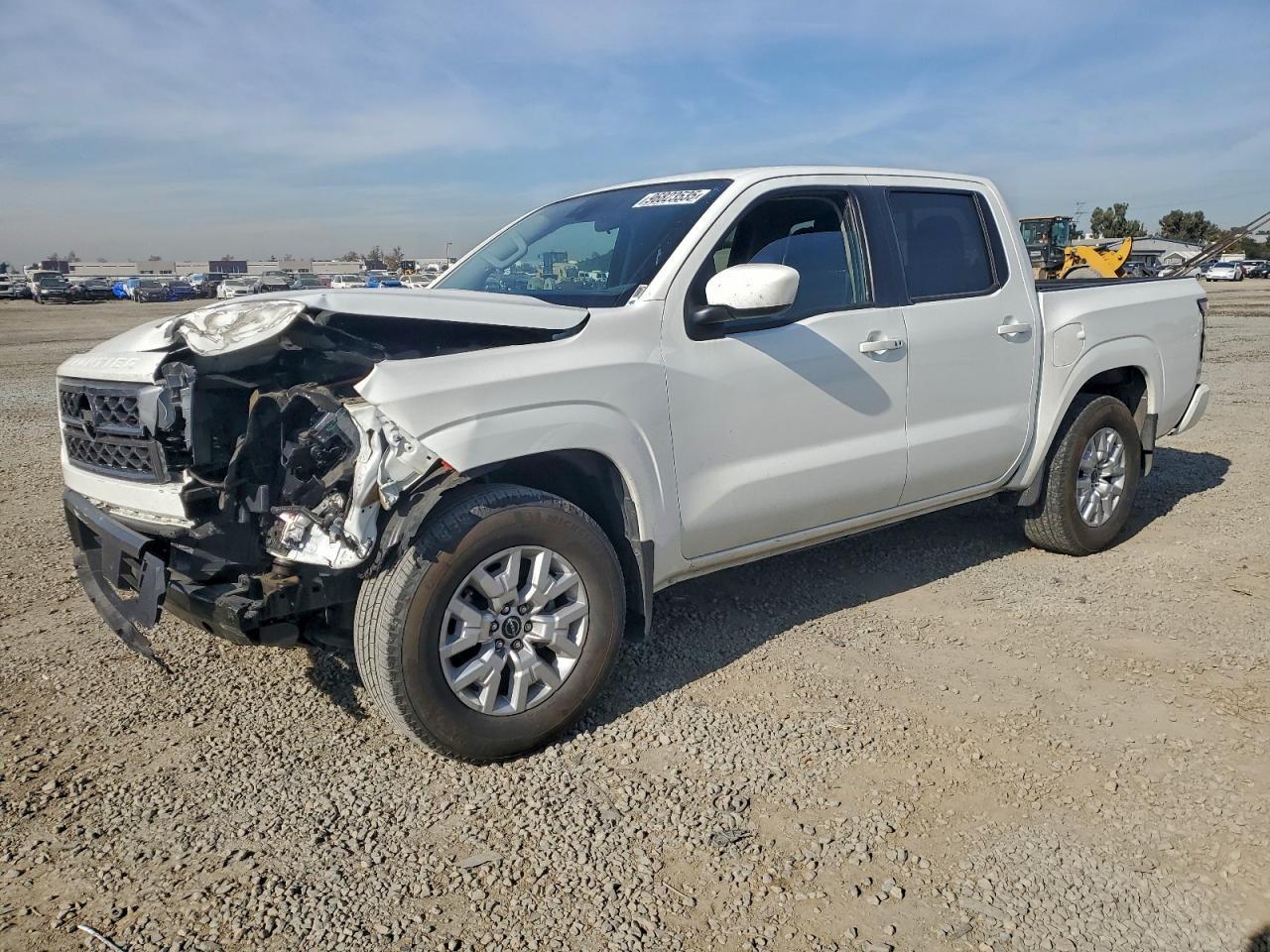 2024 Nissan Frontier, S