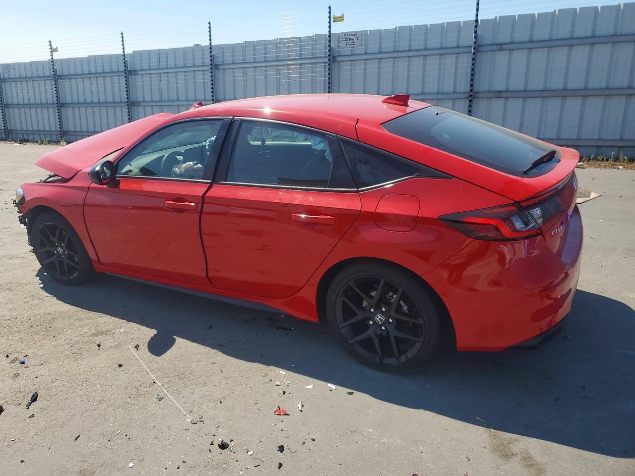 2025 Honda Civic, Sport