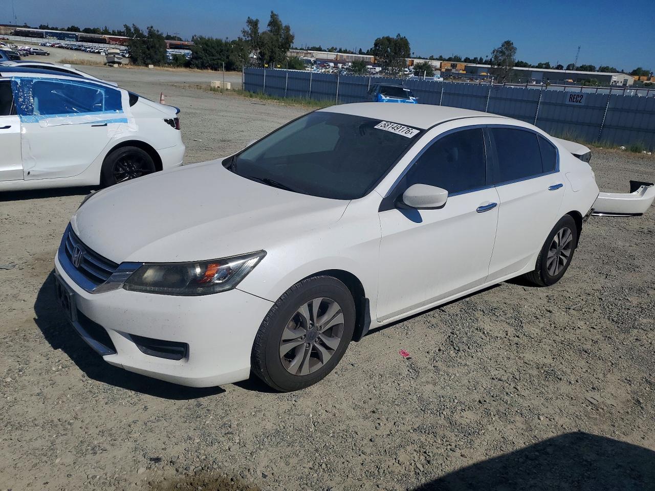 2015 Honda Accord, LX