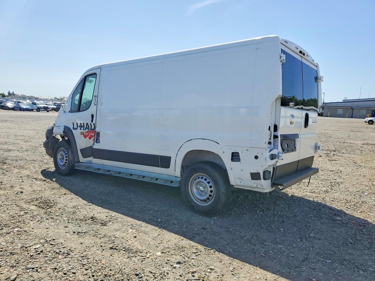 2025 RAM Promaster, 1500 High