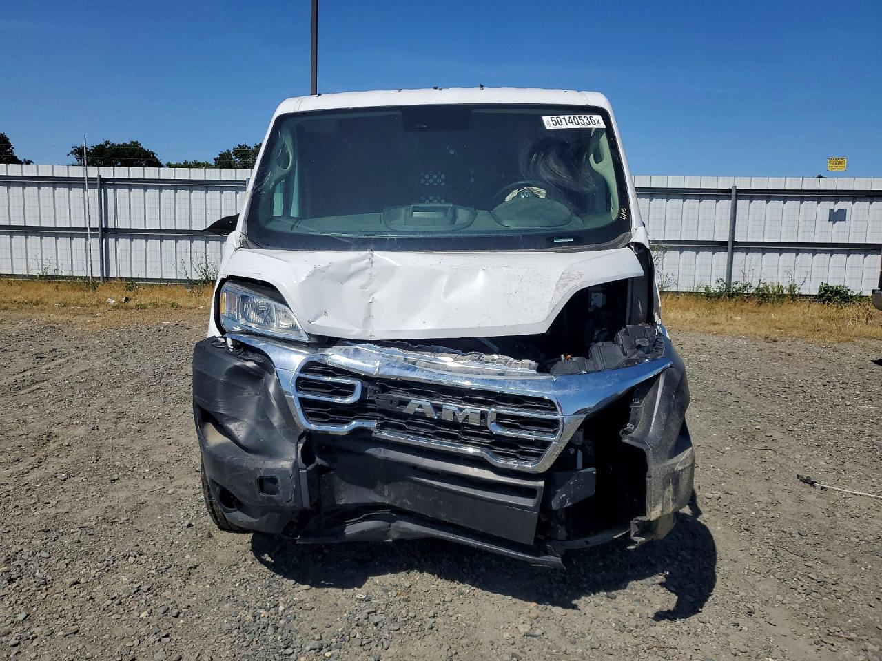 2025 RAM Promaster, 1500 High