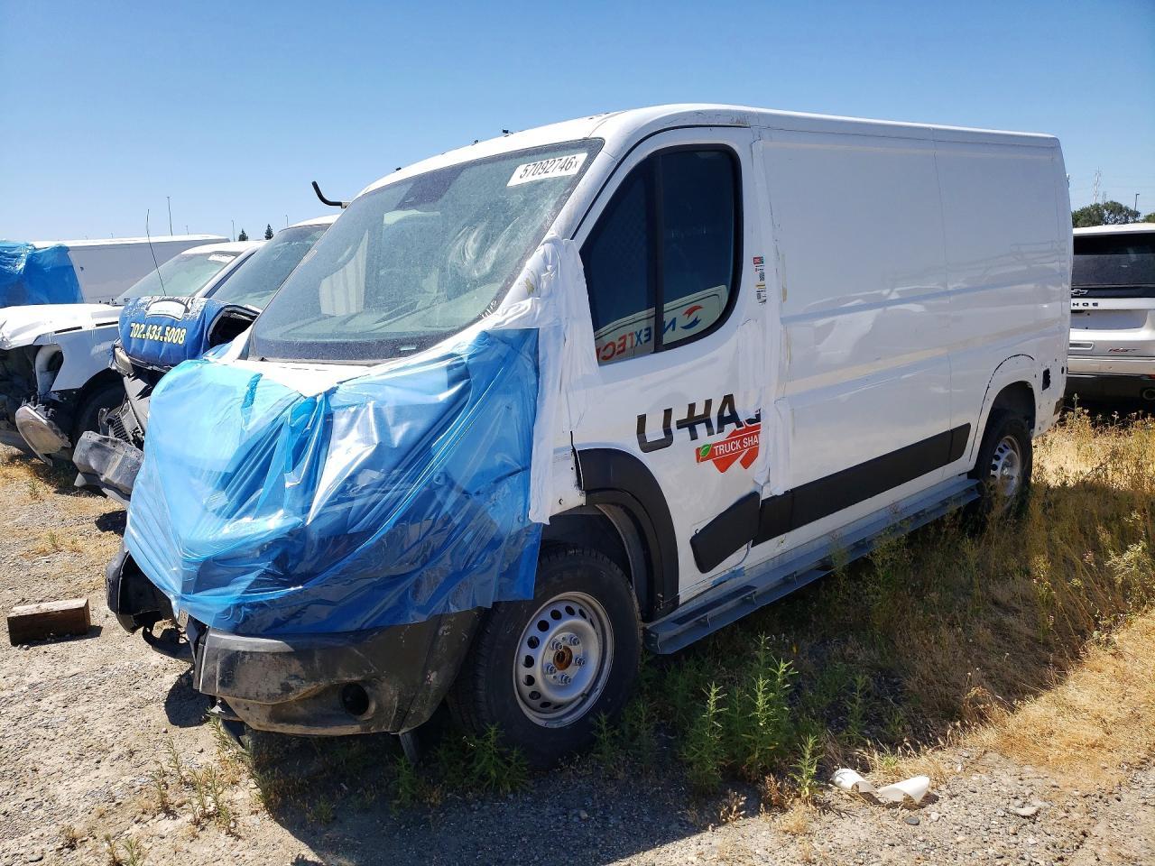 2025 RAM Promaster, 1500 High