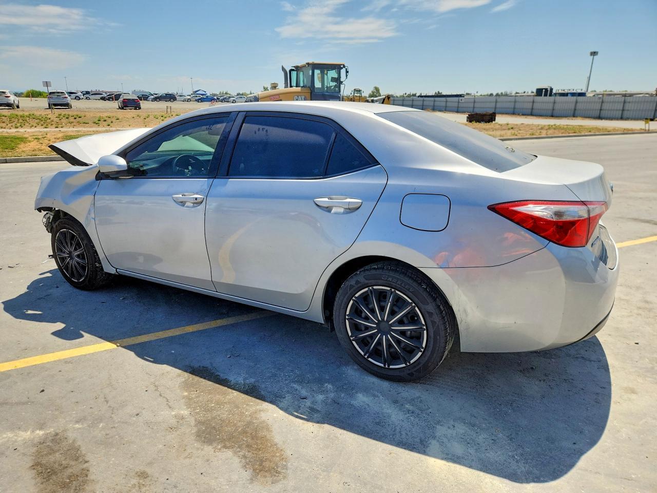 2016 Toyota Corolla, LE