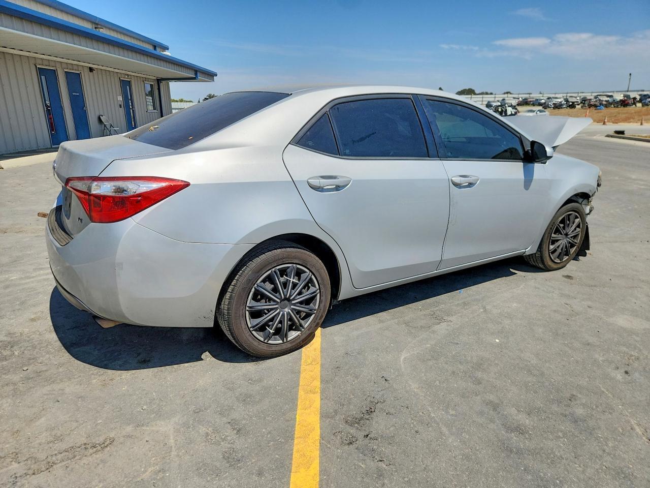 2016 Toyota Corolla, LE