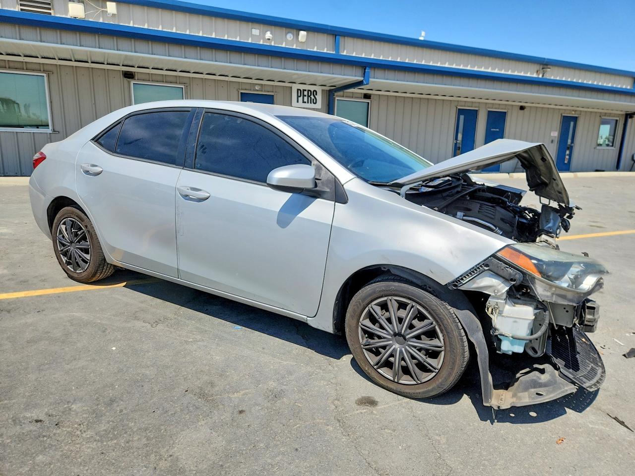 2016 Toyota Corolla, LE