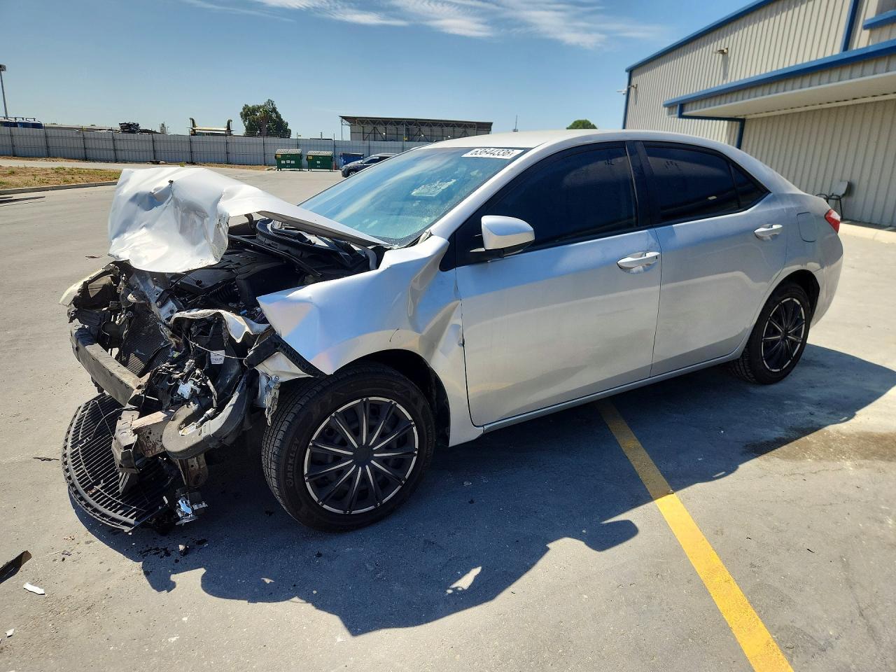 2016 Toyota Corolla, LE