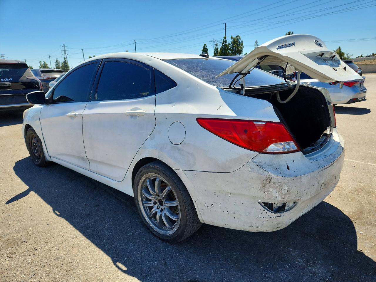 2016 Hyundai Accent, SE
