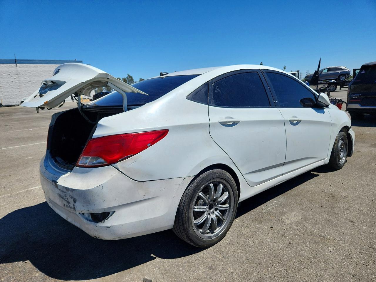 2016 Hyundai Accent, SE