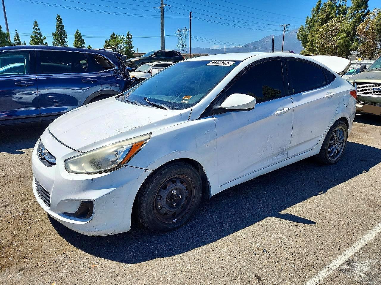 2016 Hyundai Accent, SE