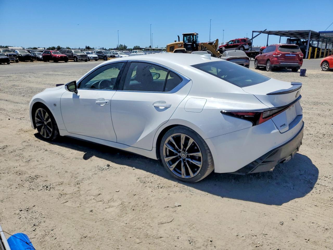 2023 Lexus IS, F Sport