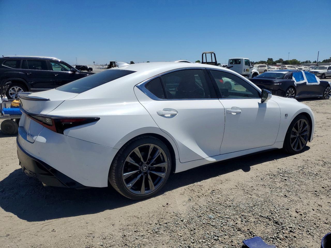 2023 Lexus IS, F Sport