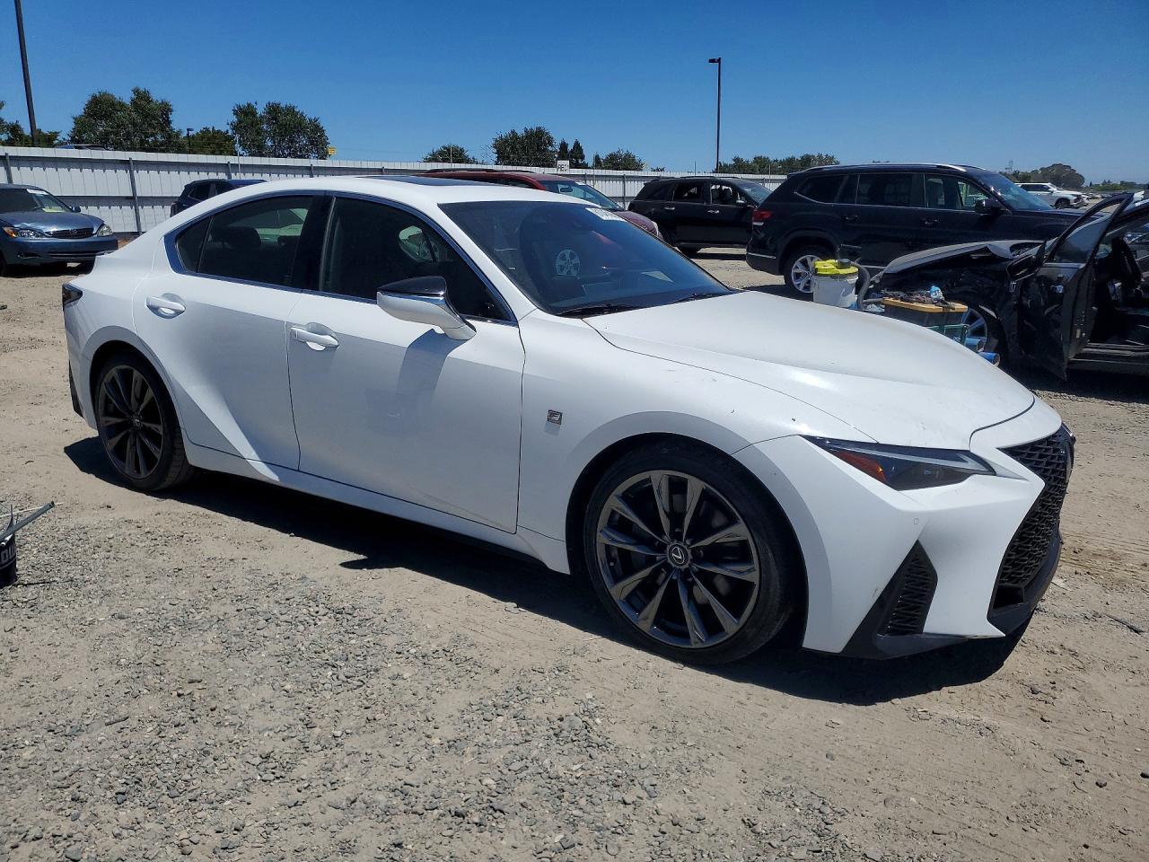 2023 Lexus IS, F Sport