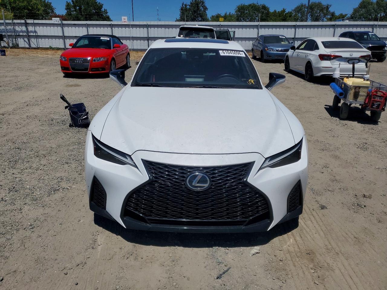 2023 Lexus IS, F Sport