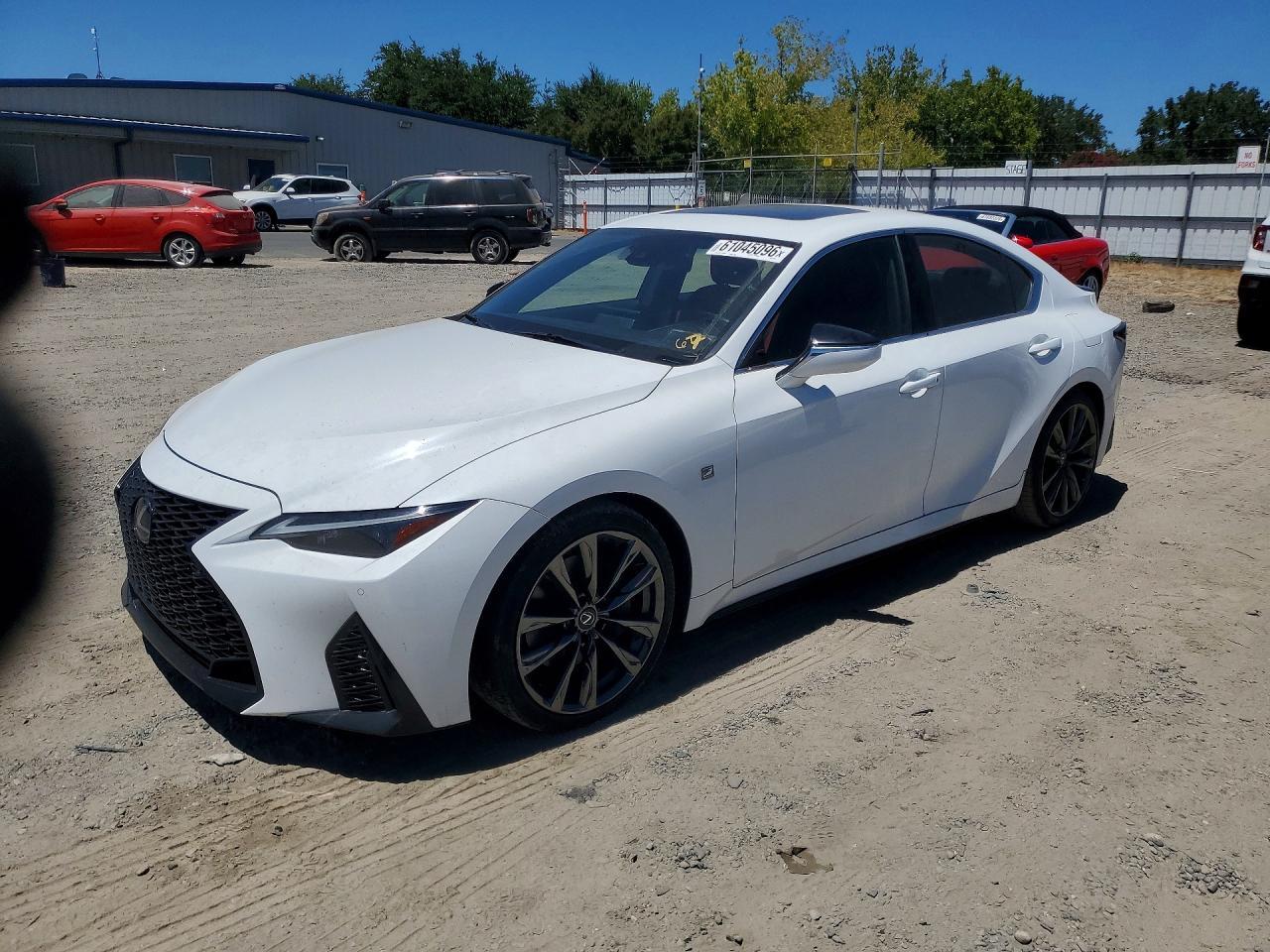 2023 Lexus IS, F Sport