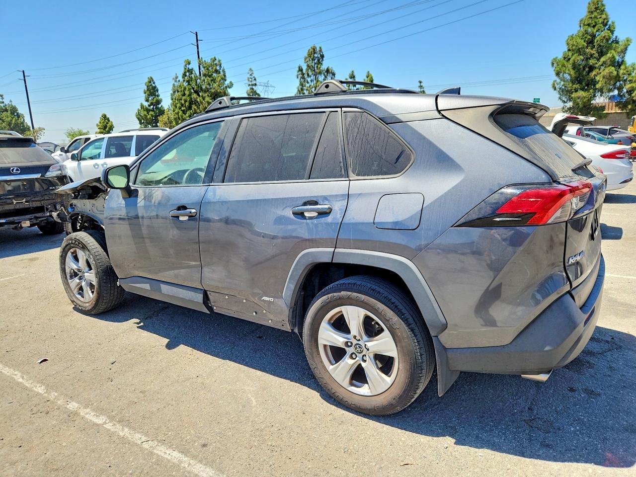 2019 Toyota RAV4, LE