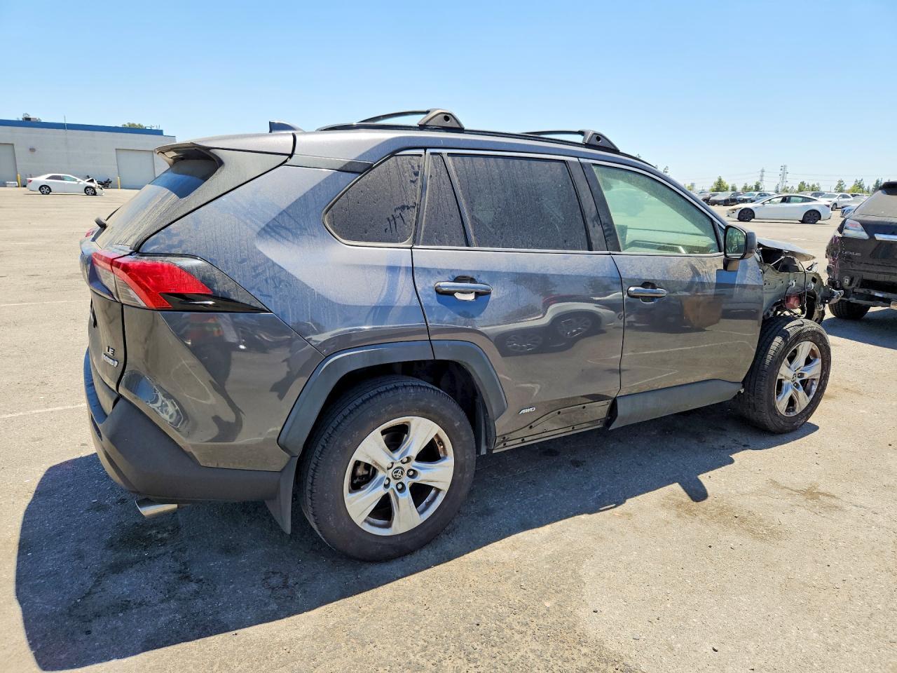 2019 Toyota RAV4, LE