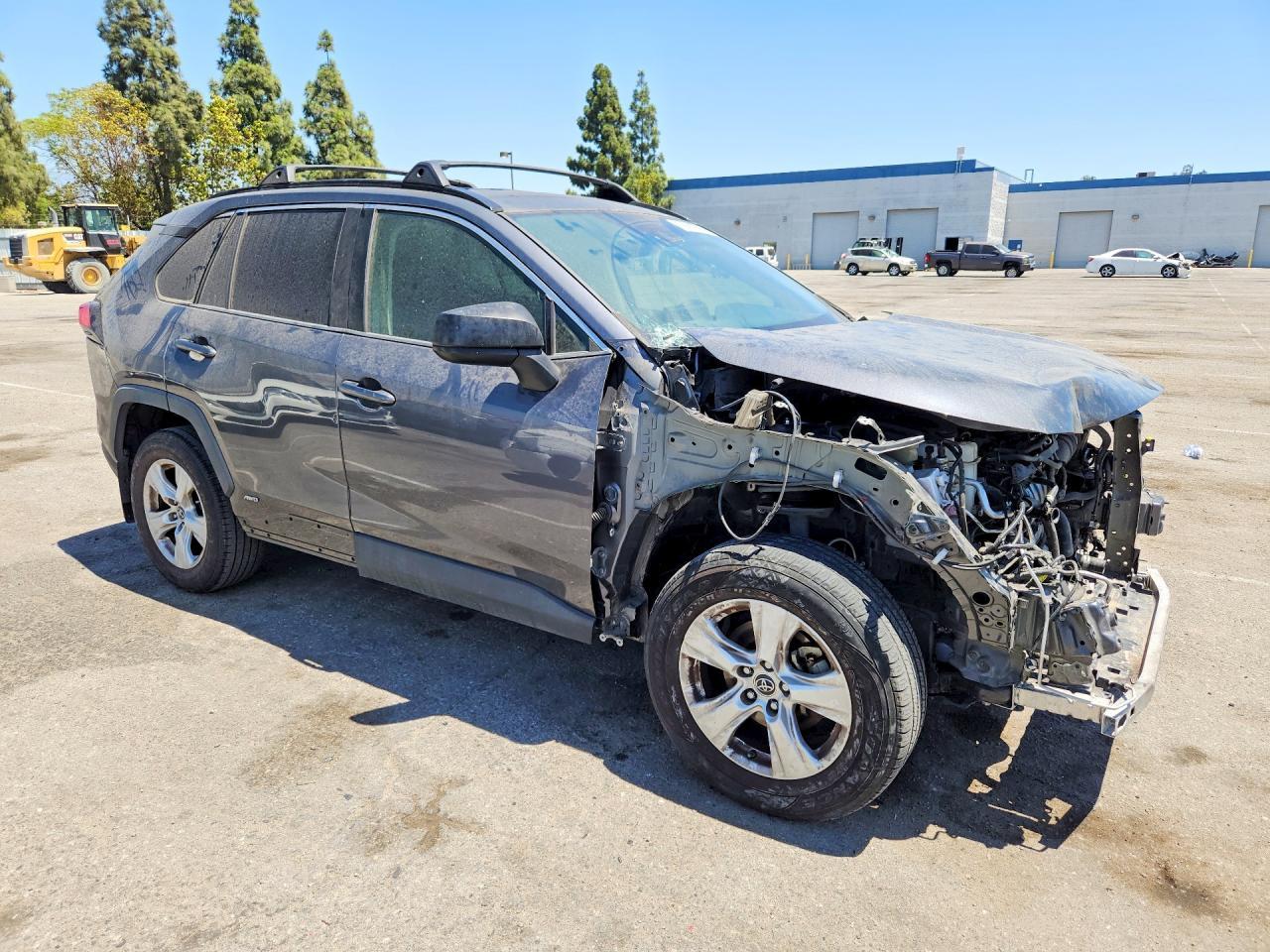 2019 Toyota RAV4, LE