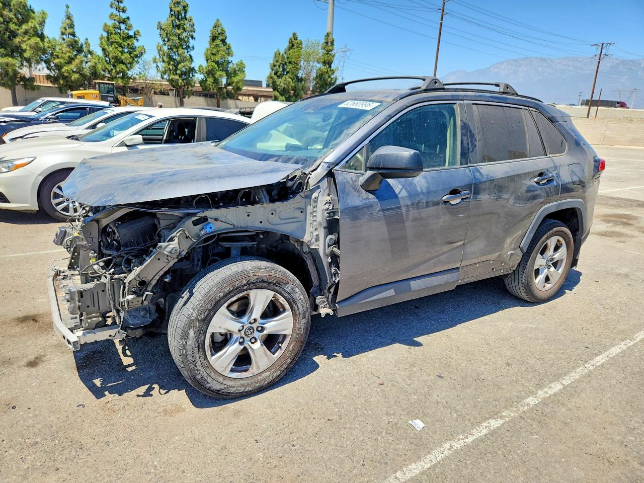 2019 Toyota RAV4, LE