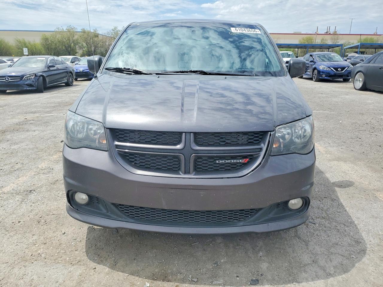 2017 Dodge Grand Caravan, GT