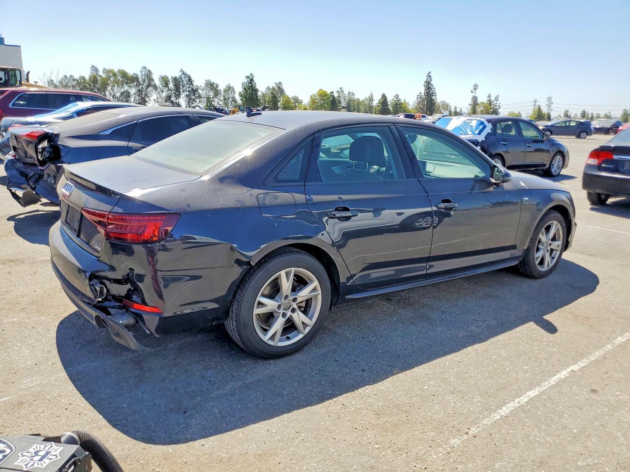 2018 Audi A4, Premium
