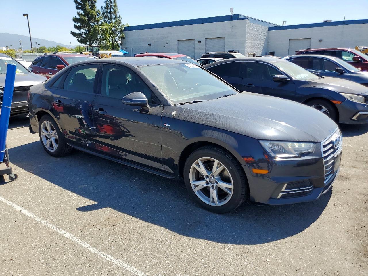 2018 Audi A4, Premium