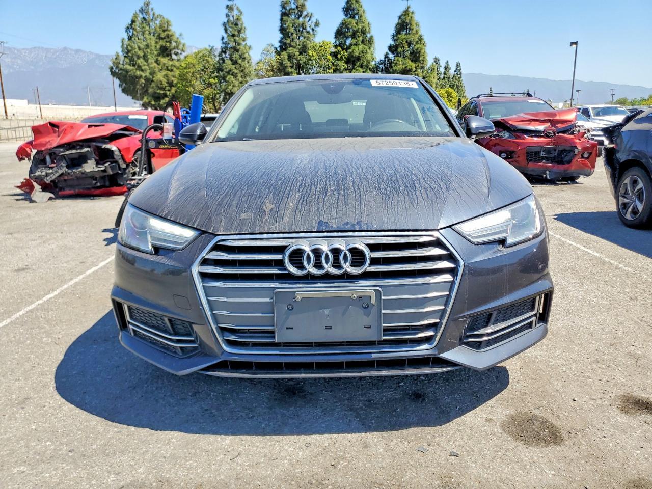 2018 Audi A4, Premium