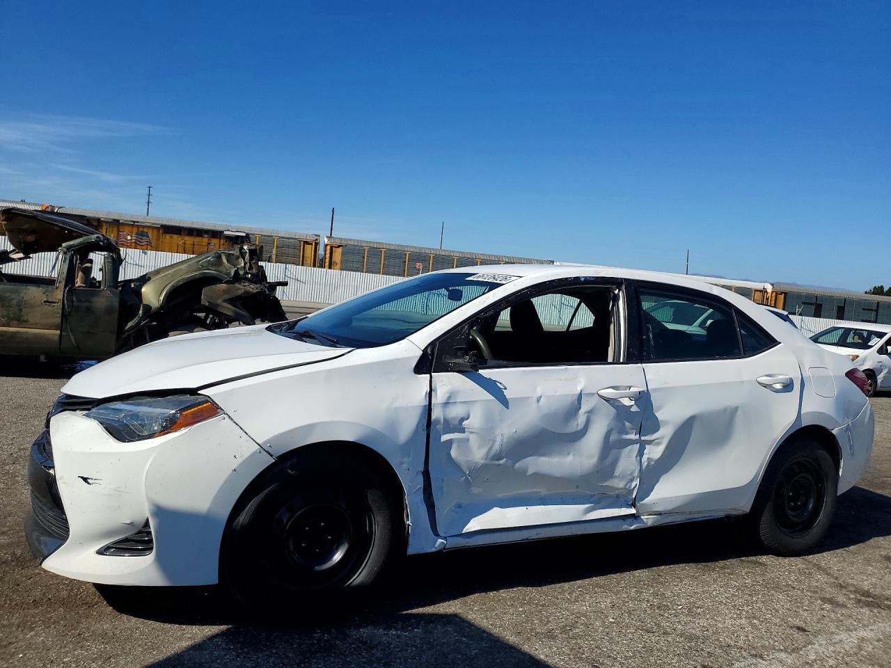 2018 Toyota Corolla, LE