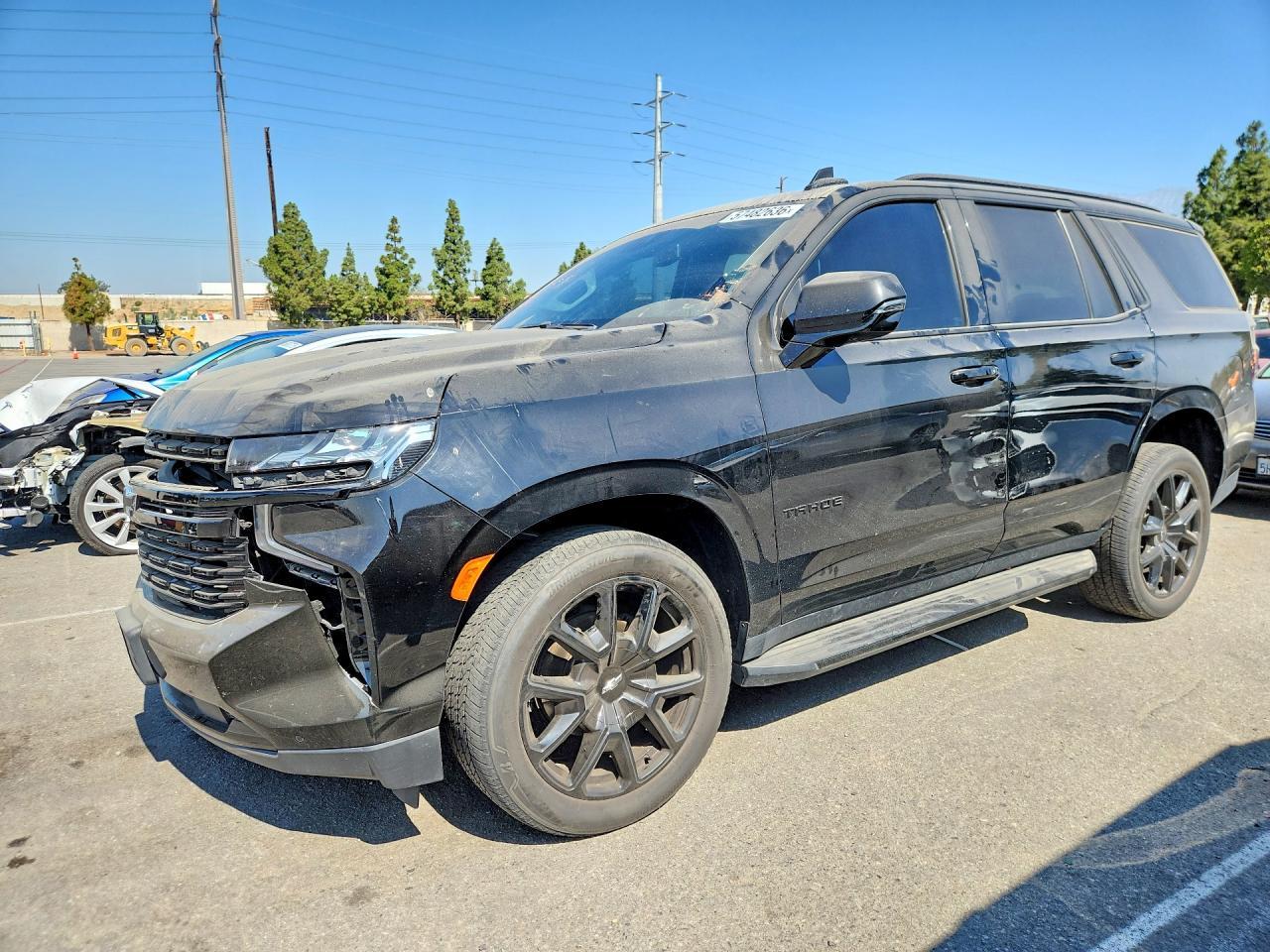 2023 Chevrolet Tahoe, C1500 Rst