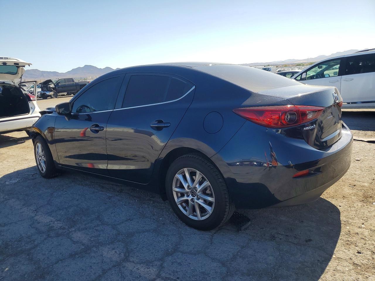 2016 Mazda 3, Sport
