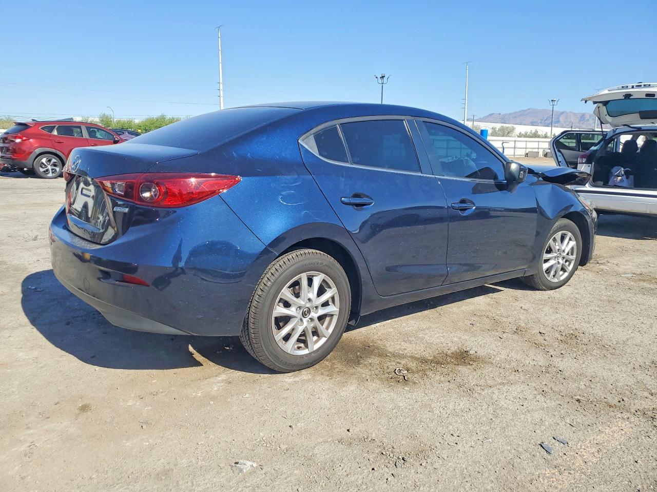 2016 Mazda 3, Sport