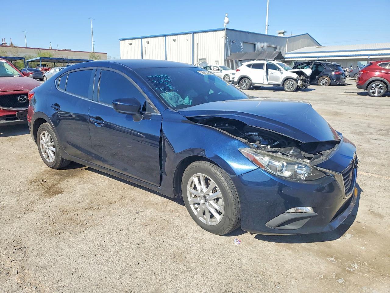2016 Mazda 3, Sport