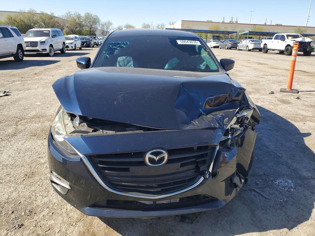 2016 Mazda 3, Sport