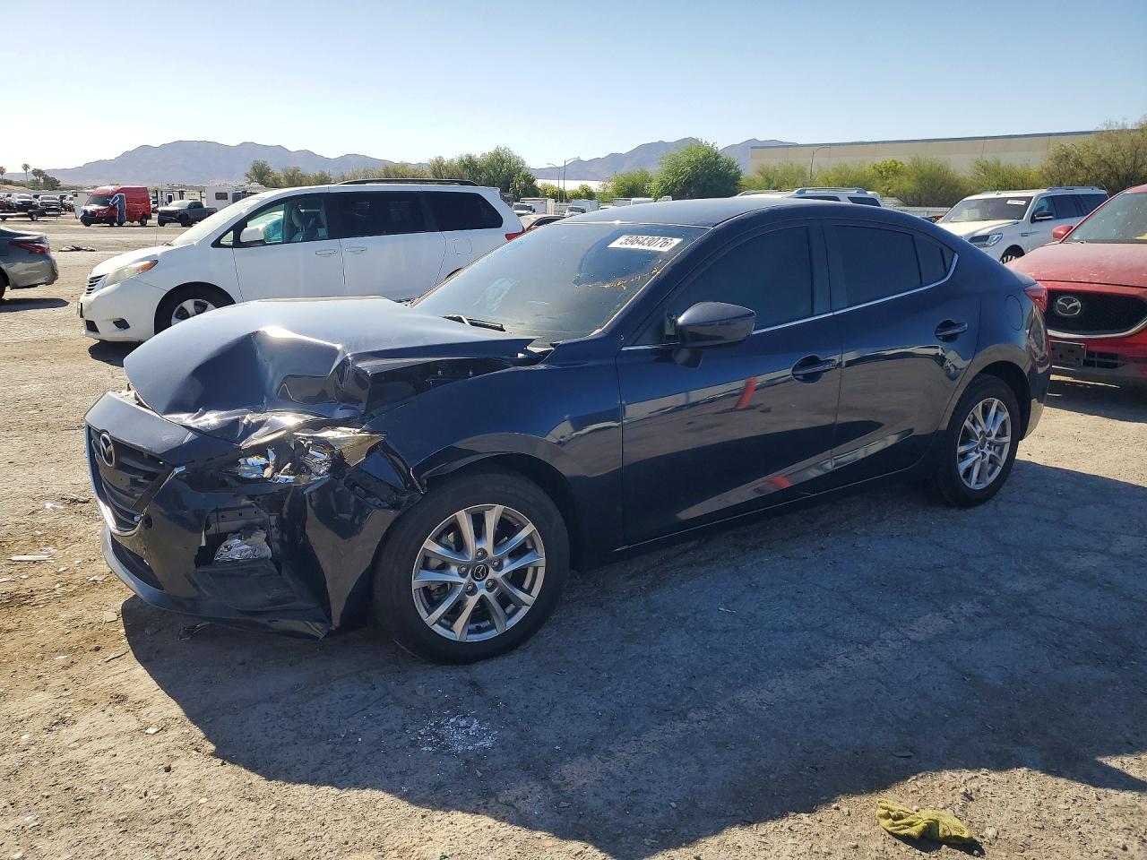 2016 Mazda 3, Sport