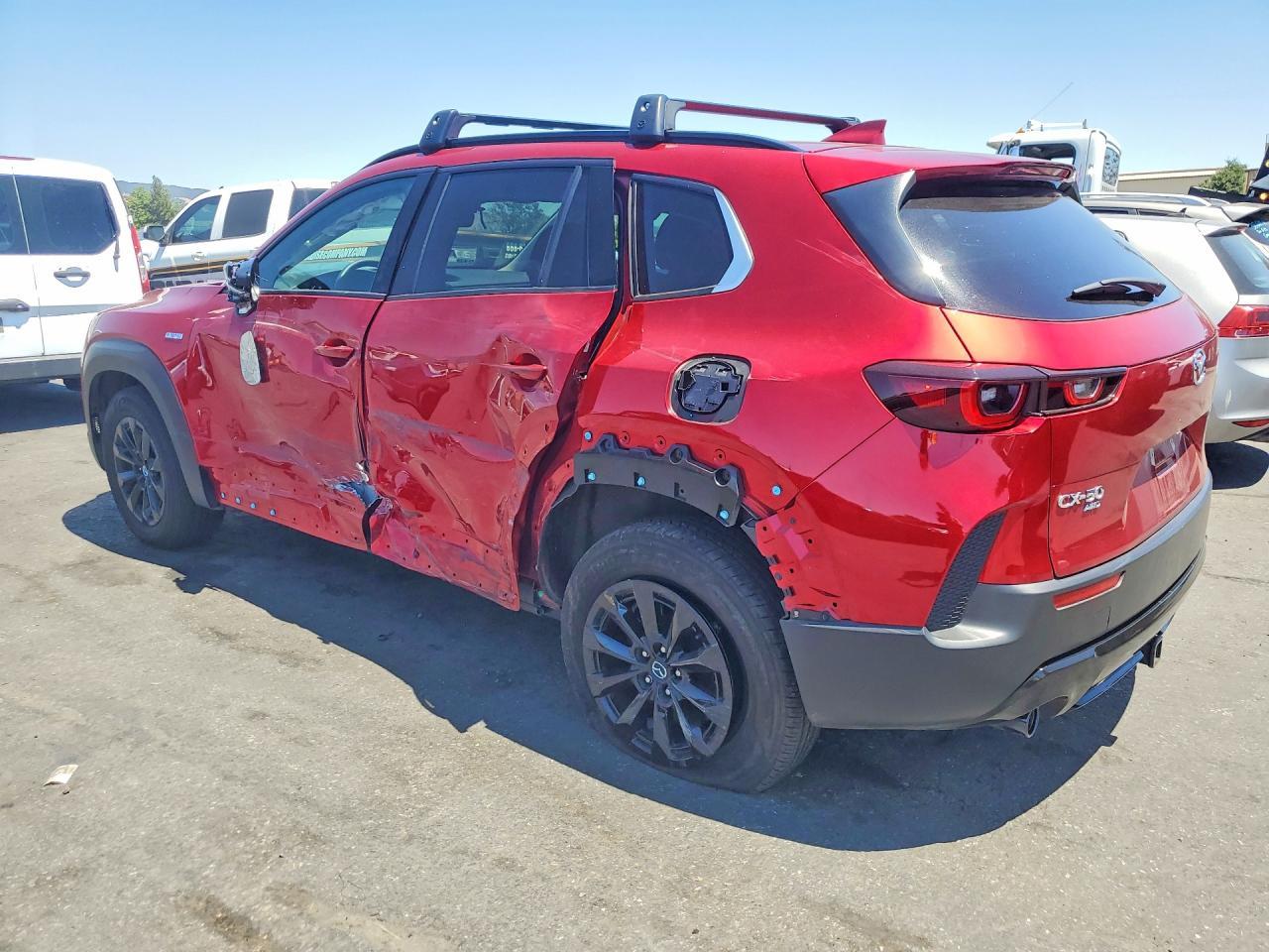 2025 Mazda CX-50, Premium