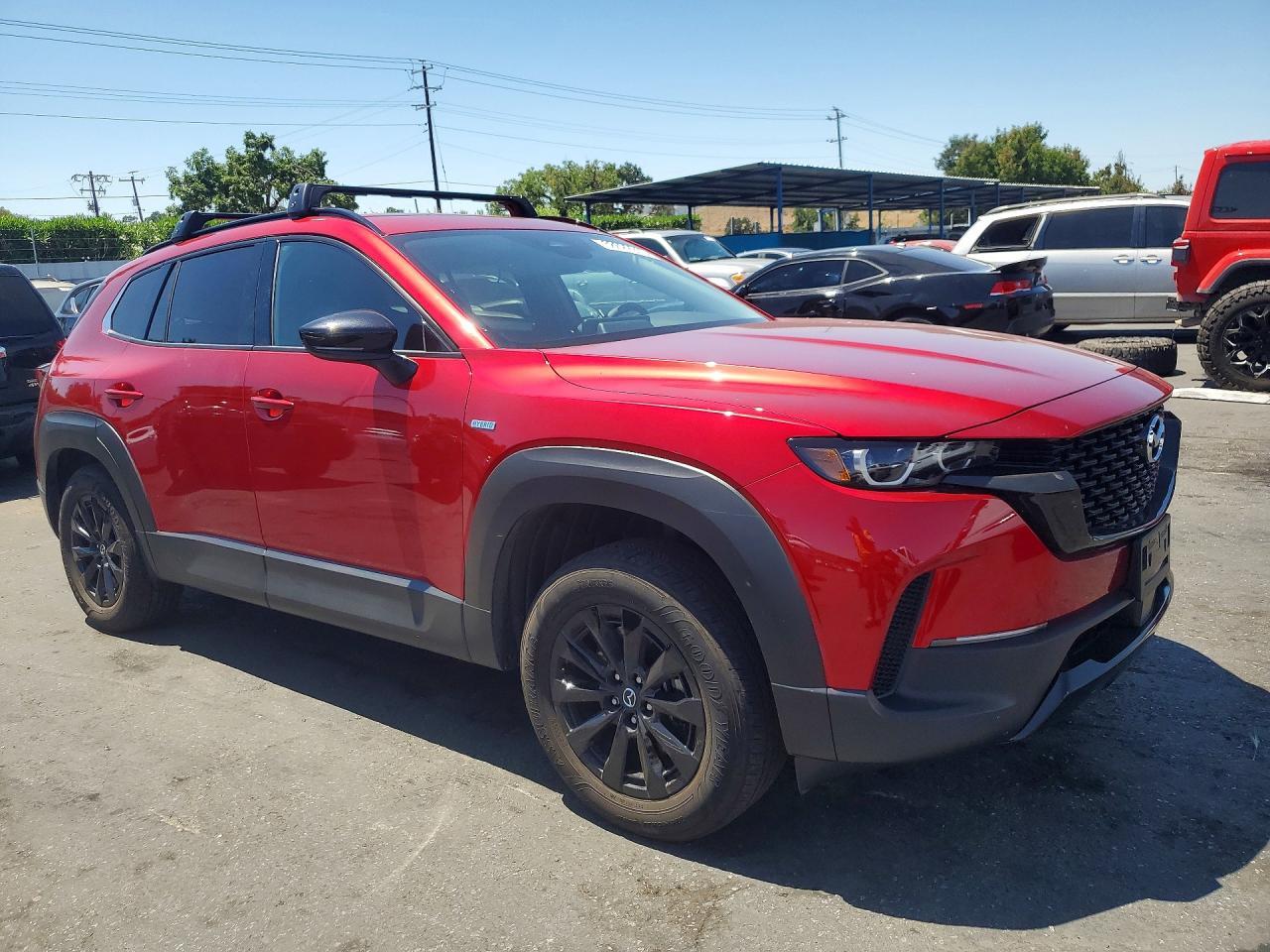 2025 Mazda CX-50, Premium