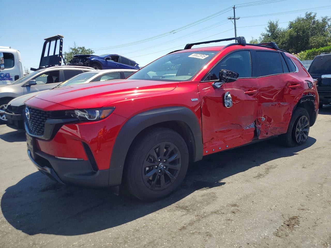 2025 Mazda CX-50, Premium