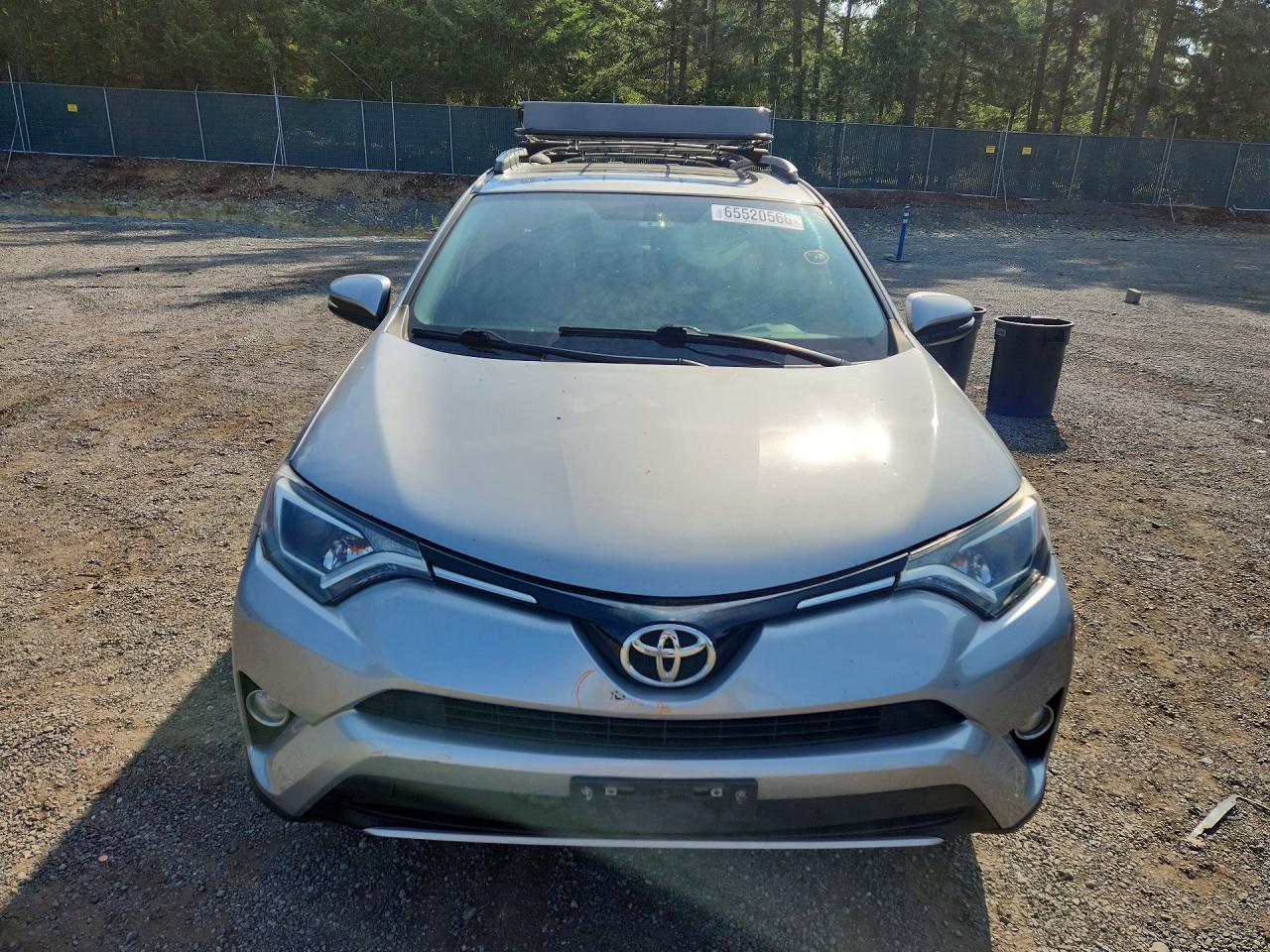 2016 Toyota RAV4, Xle
