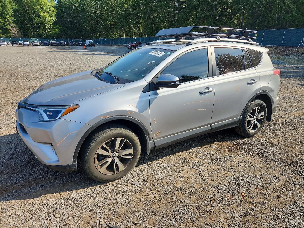 2016 Toyota RAV4, Xle