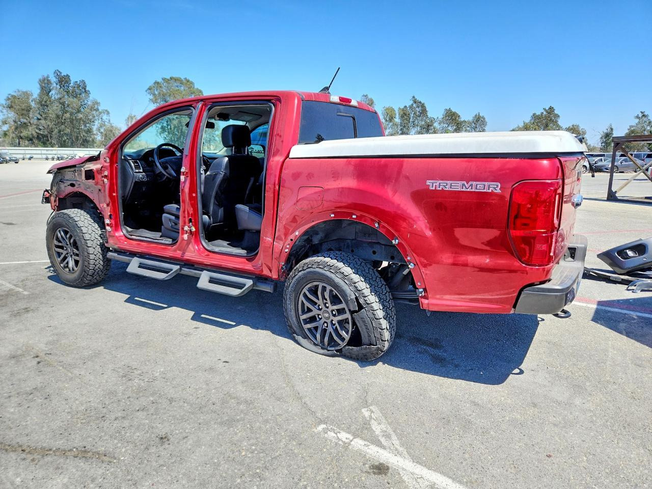 2021 Ford Ranger, XL