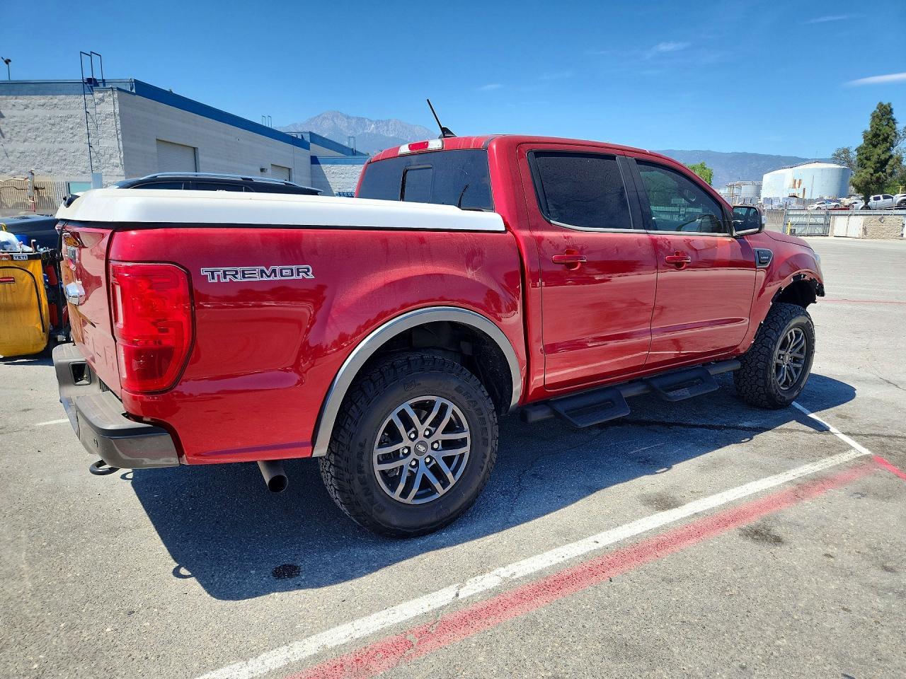 2021 Ford Ranger, XL
