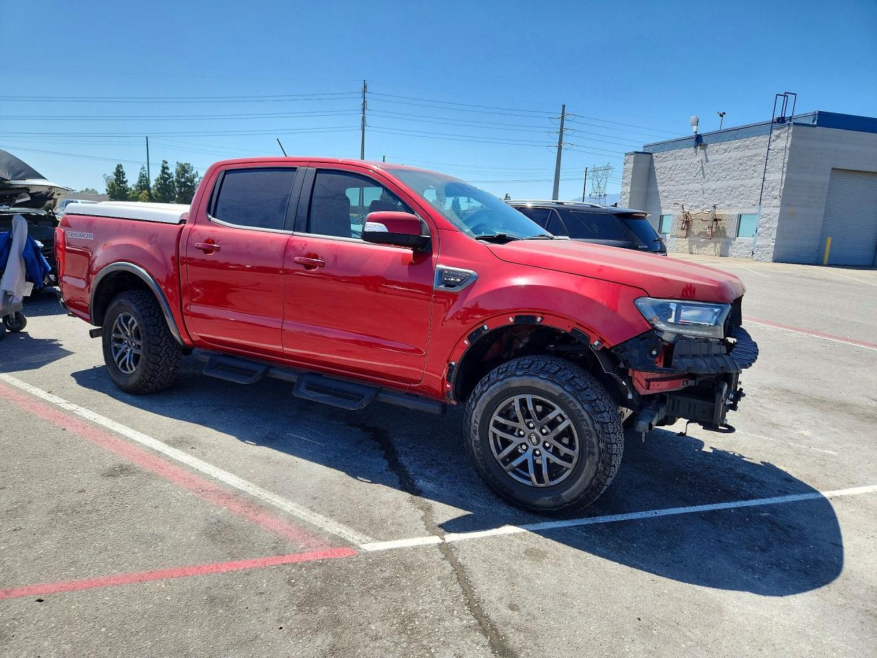 2021 Ford Ranger, XL