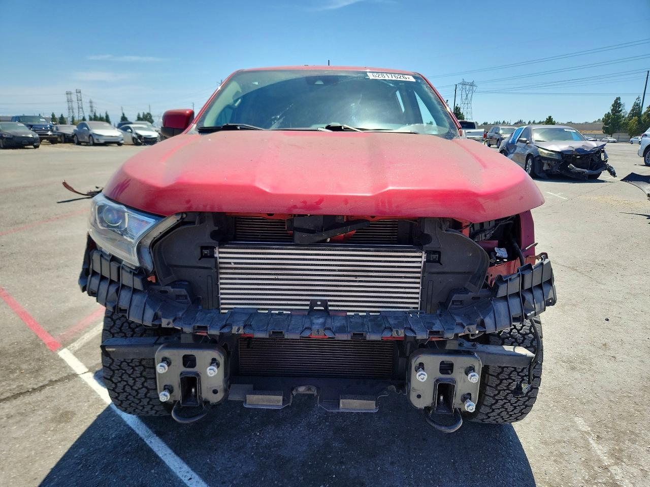 2021 Ford Ranger, XL