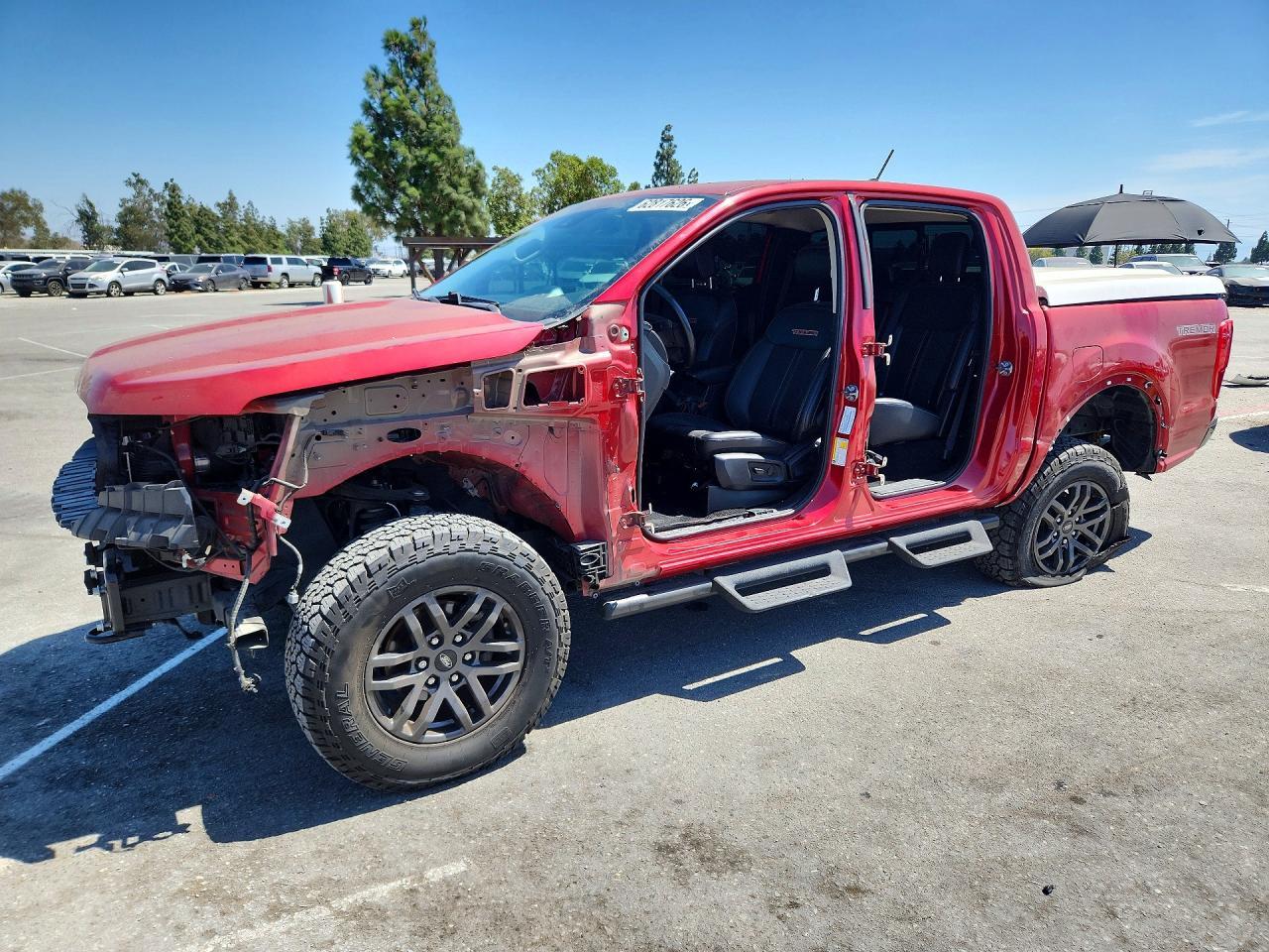 2021 Ford Ranger, XL