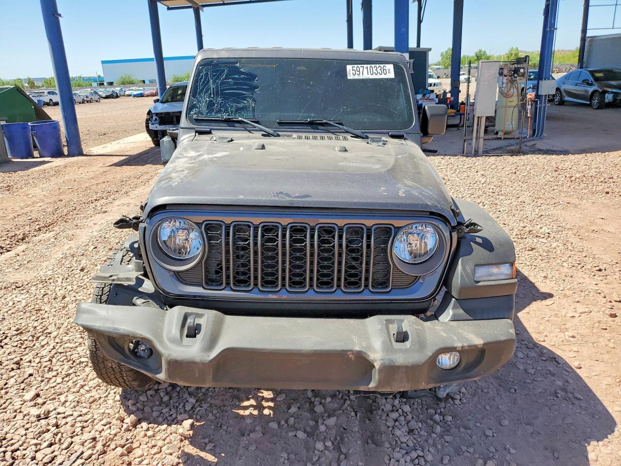 2025 Jeep Wrangler, Sport