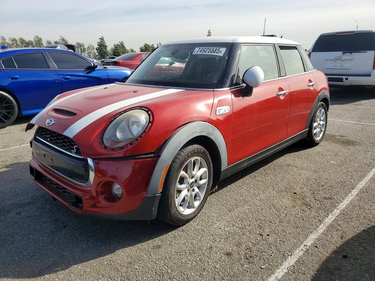 2015 Mini Cooper, S